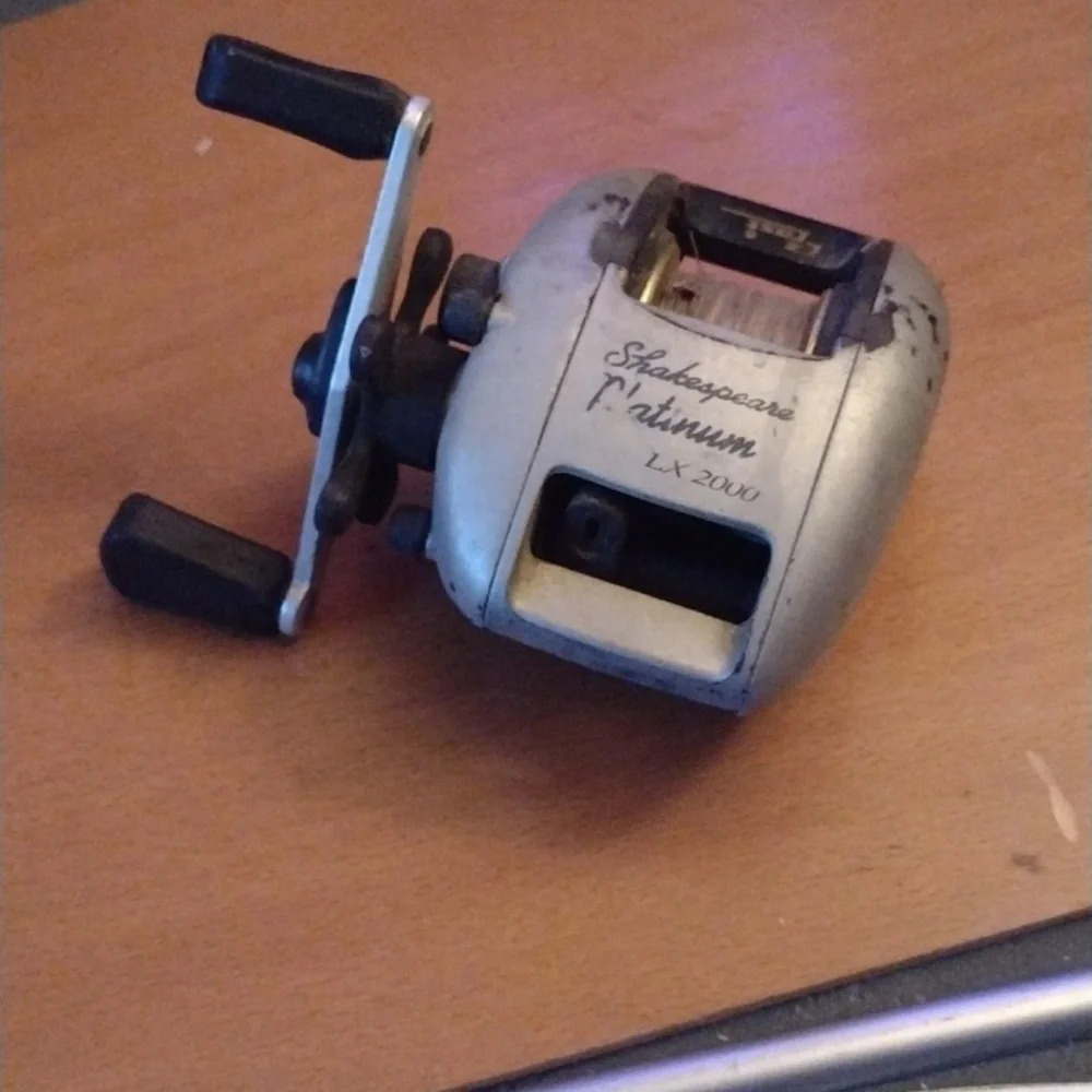 Fishing Reel